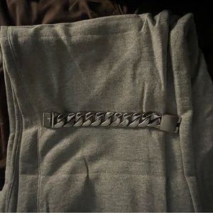 Stainless steel Cuban bracelet